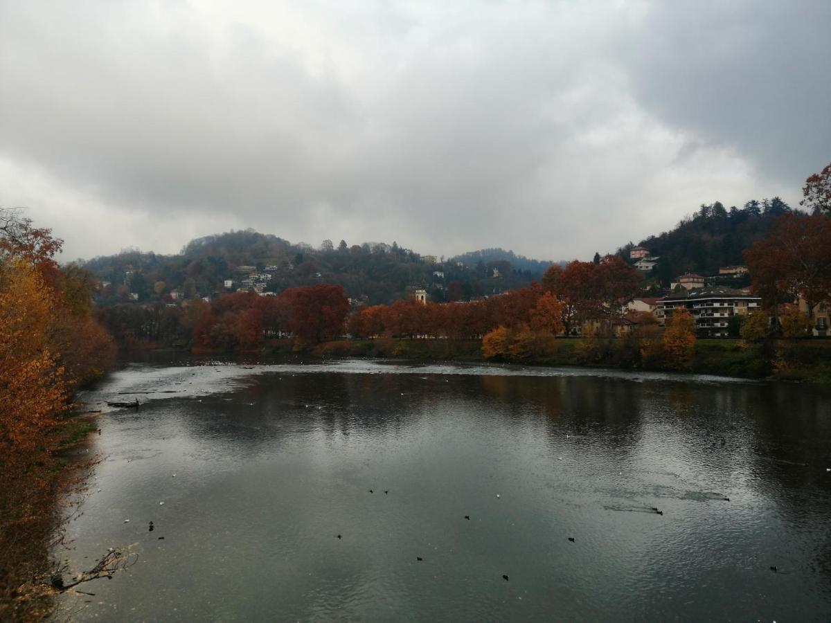 Appartamento Lungo Fiume تورينو المظهر الخارجي الصورة